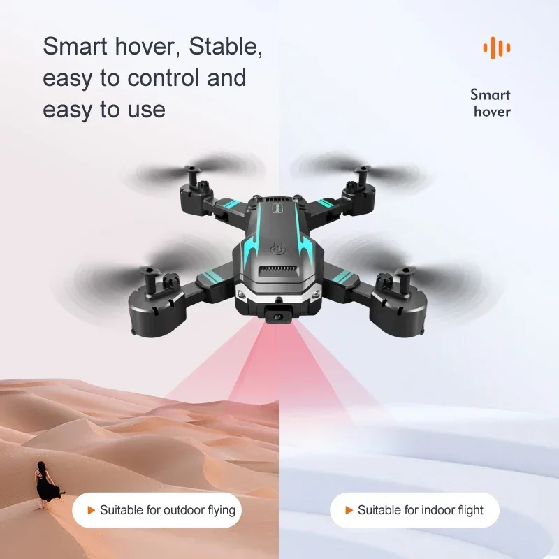 G6 Professional Foldable Quadc – обзор и цена Drone Top Rc