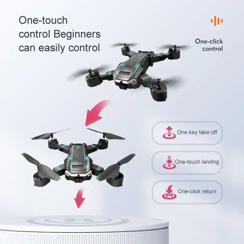 G6 Professional Foldable Quadc – обзор и цена Drone Top Rc