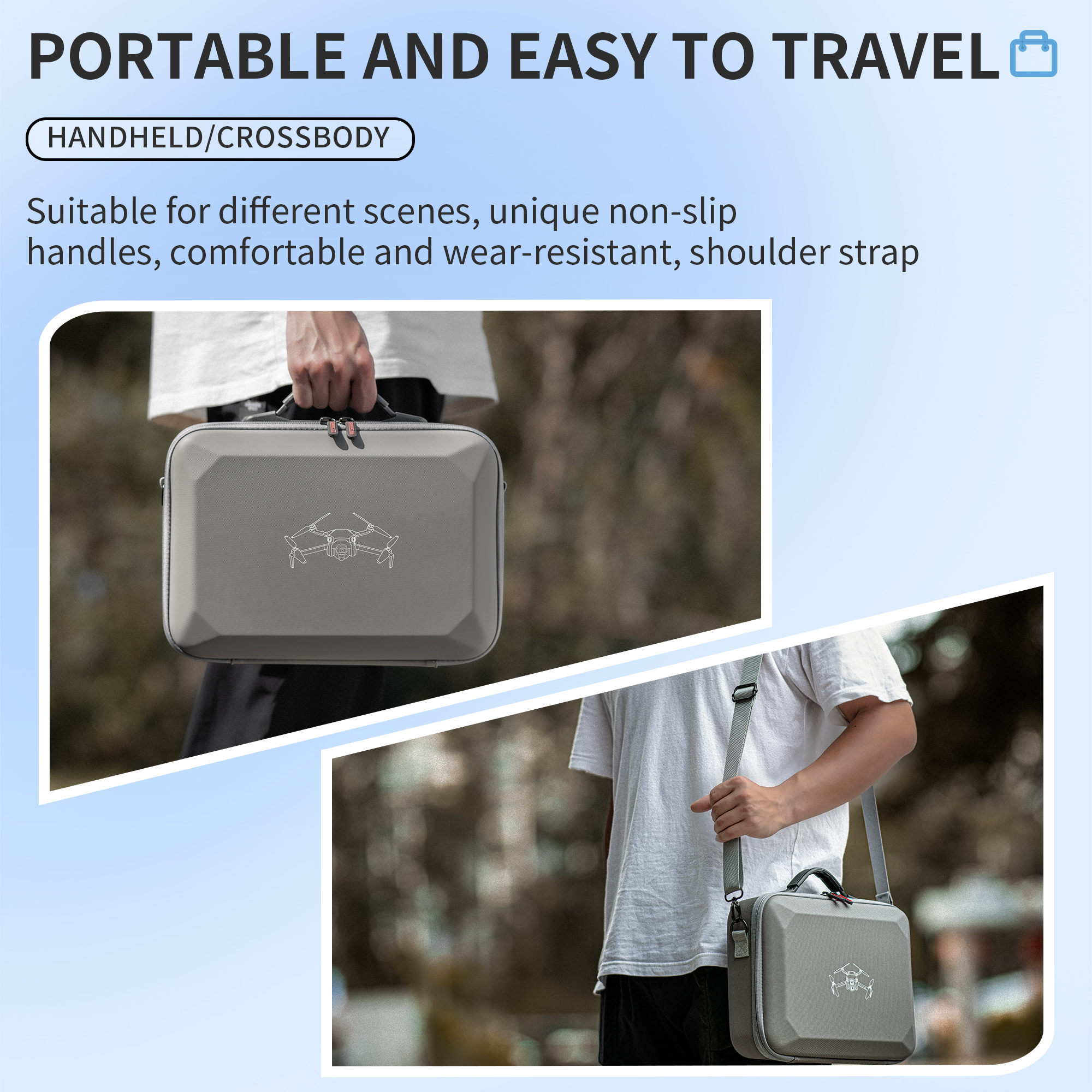 Mini 4 Pro Carrying Case, Trav – обзор и цена Drone Rc N2
