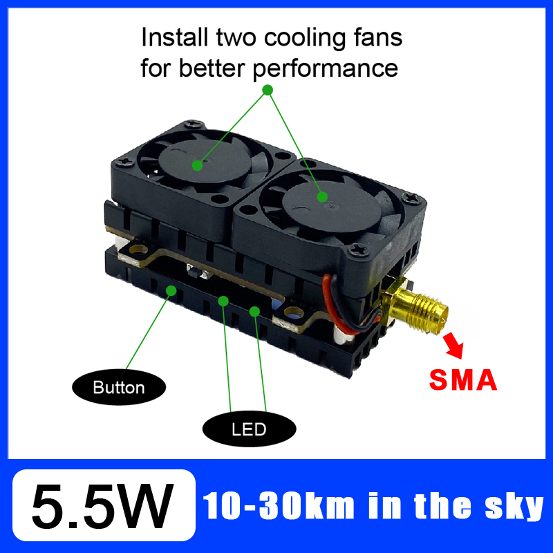 Long Range 5.8GHz 5.5W Video T – обзор и цена Joystick Rc Drone
