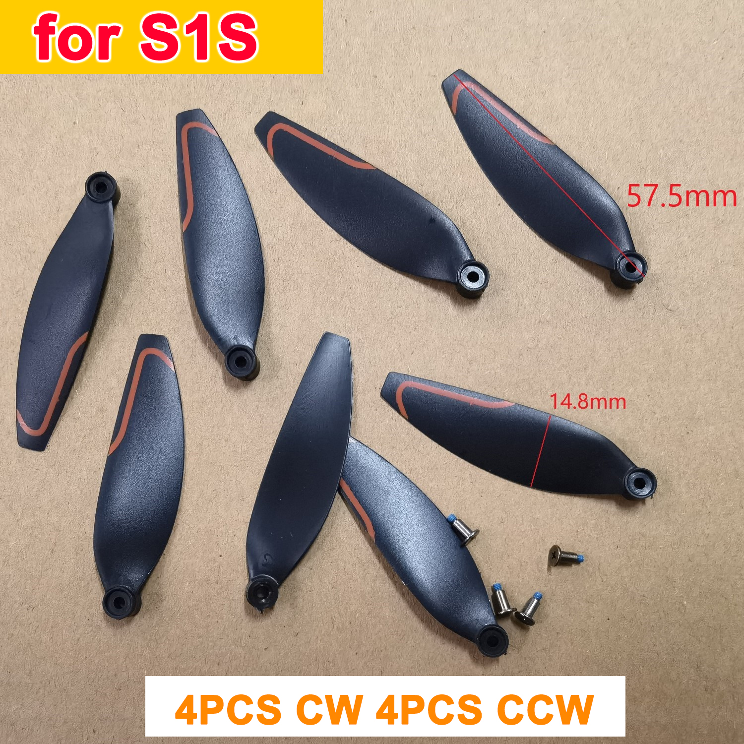 RC Drone Universal Propeller P – обзор и цена Drone Rc S1S