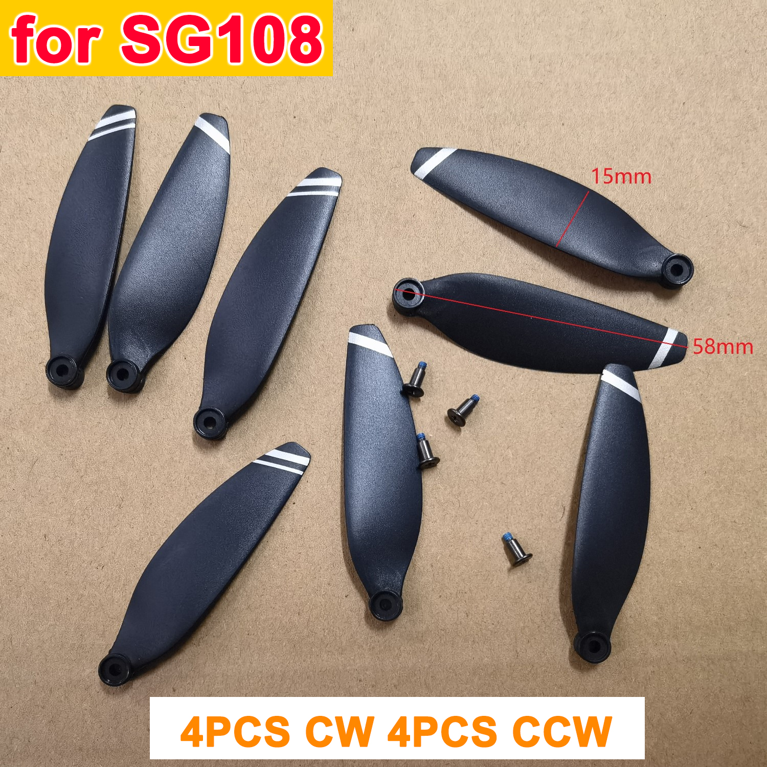 RC Drone Universal Propeller P – обзор и цена Drone Rc S1S