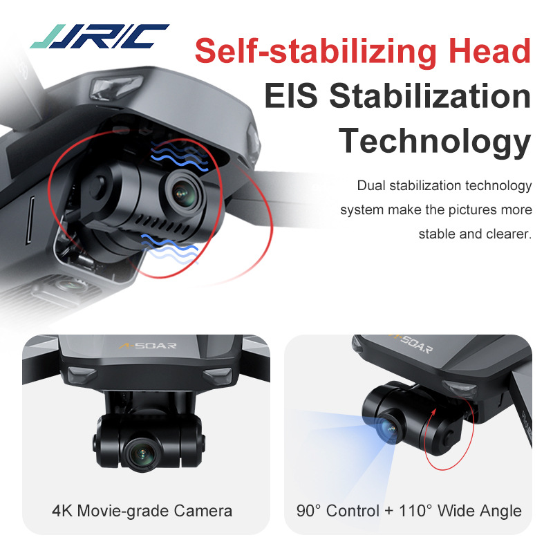 JJRC X19 PRO Professional 4K D – обзор и цена Drone Aircraft Jjrc