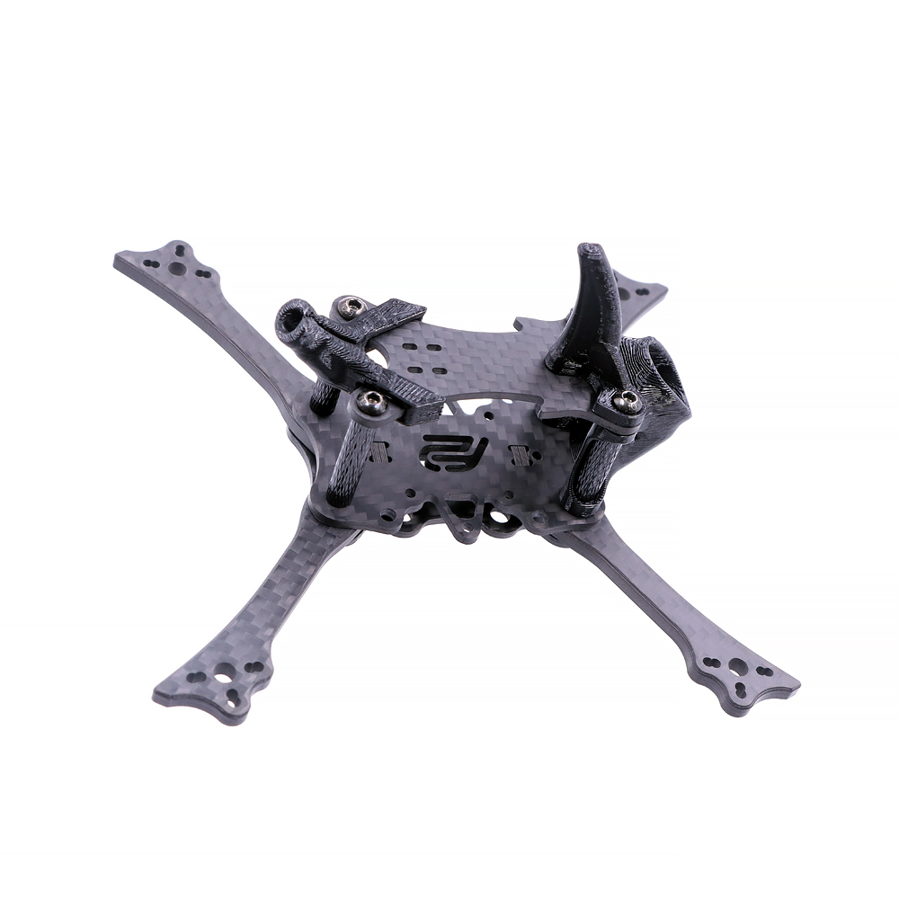 AlfaRC 3inch Beetle-3 Frame Ki – обзор и цена Rc Motor Drone