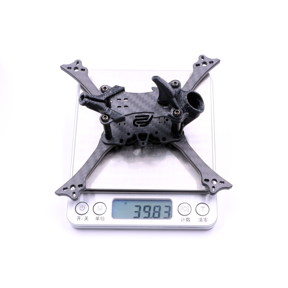 AlfaRC 3inch Beetle-3 Frame Ki – обзор и цена Rc Motor Drone