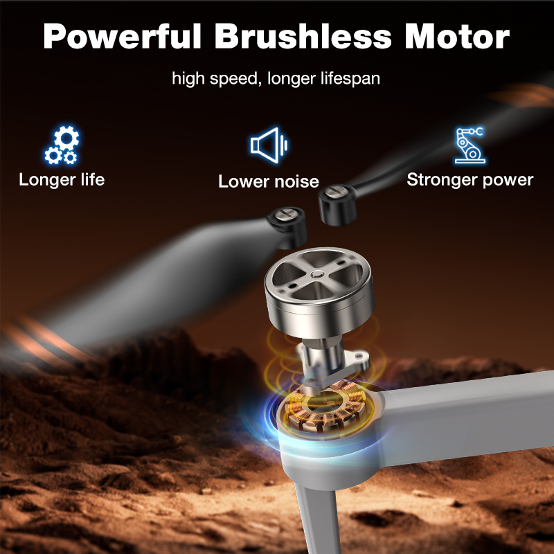 2026 Hot L017 Pro Drone Brushl – обзор и цена Drone Rc With Screen