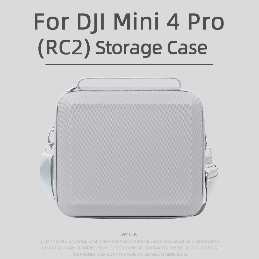 Storage Case For DJI Mini 4 Pr – обзор и цена Drone Rc N2