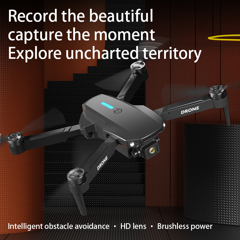 E88 NEW Professional hot sell  – обзор и цена Drone Rc Foldable