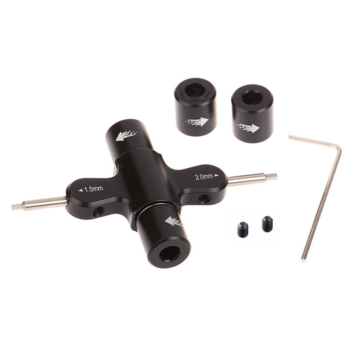 A06K M3 M5 Wrench Screw Nut 1. – обзор и цена Rc Motor Drone