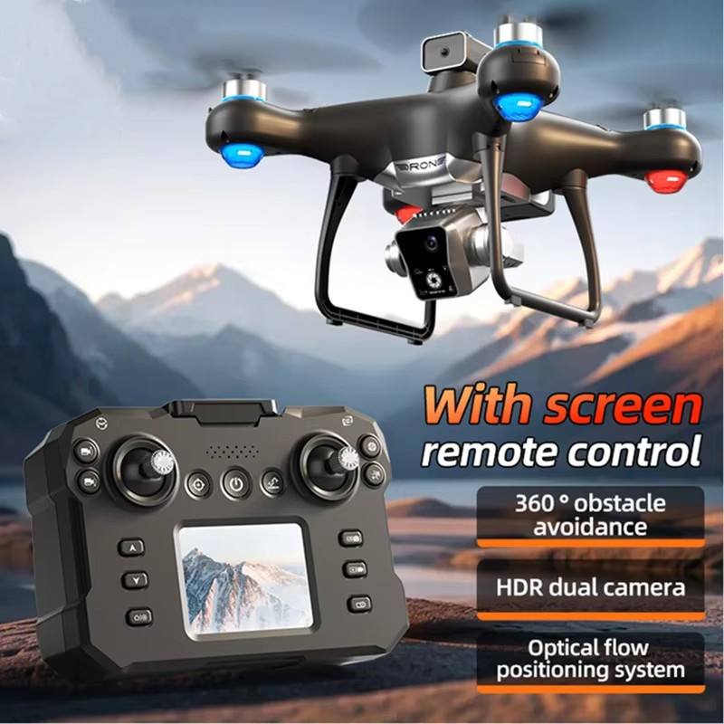 KY102 RC Drone 8K HD Professio – обзор и цена Drone Ky102 Rc