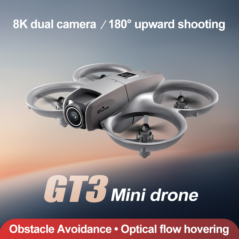 2025 GT3 RC Drone 8K 5G Profes – обзор и цена Drone Aircraft Jjrc