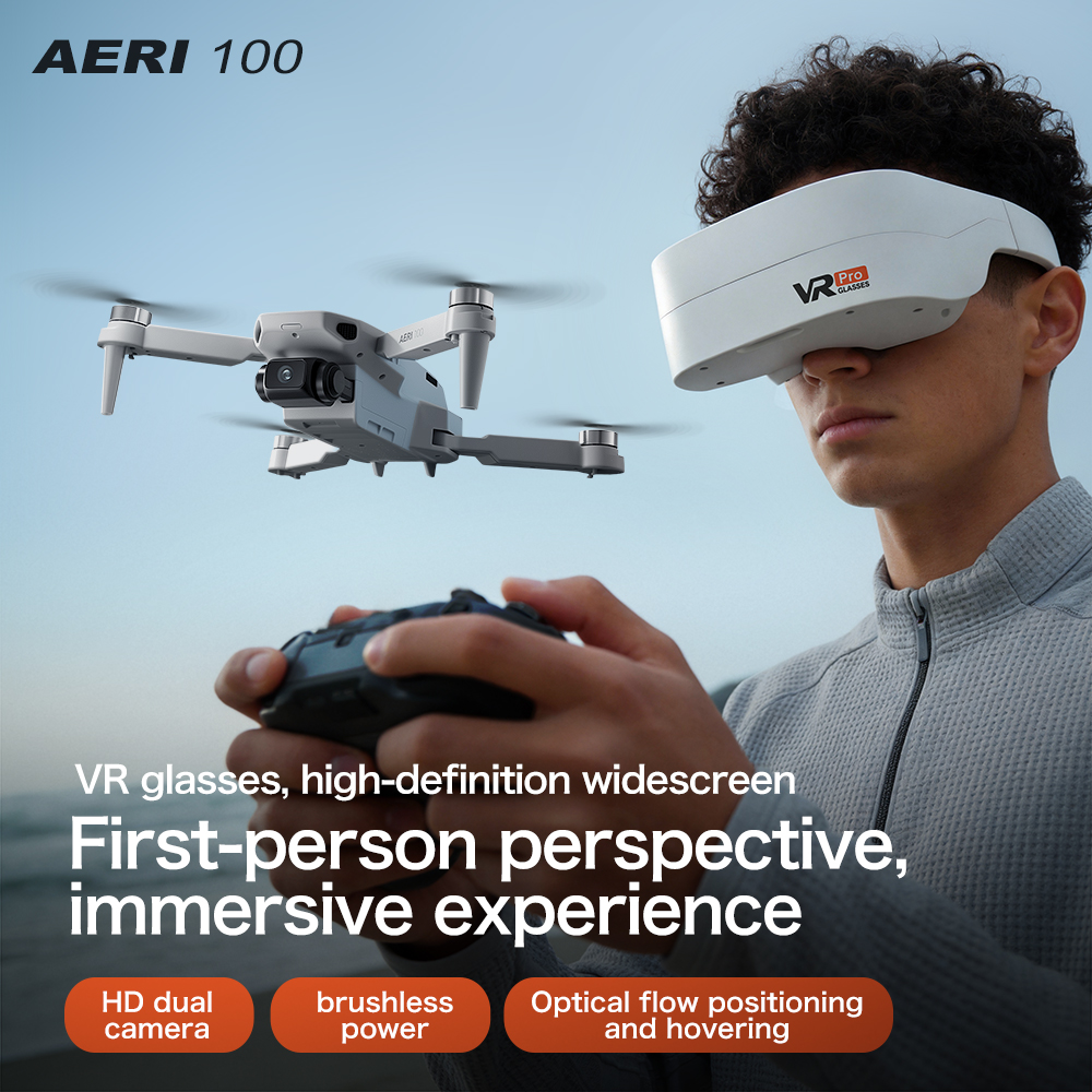 AERI 100 Aerial Photography Br – обзор и цена Drone Top Rc