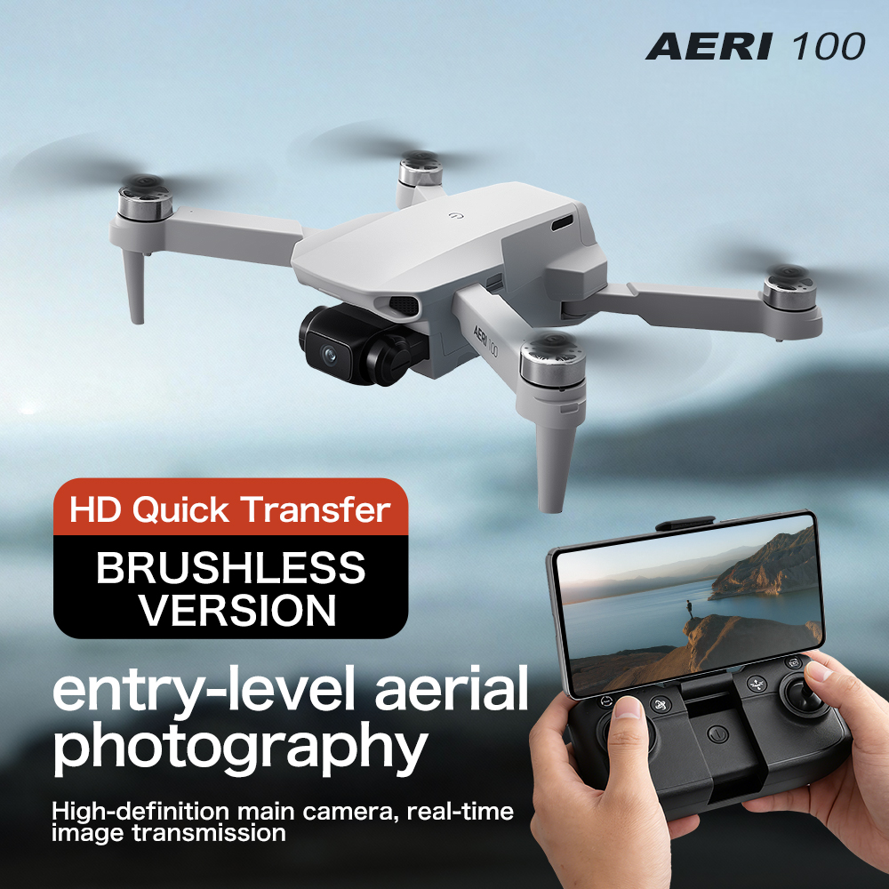 AERI 100 Aerial Photography Br – обзор и цена Drone Top Rc