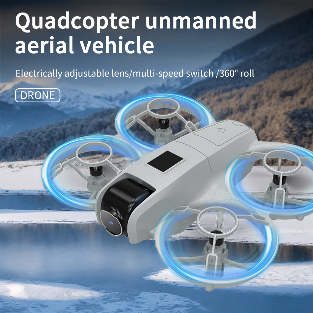 4DRC V2 Mini Drone WIFI RC Qua – обзор и цена Drone Top Rc