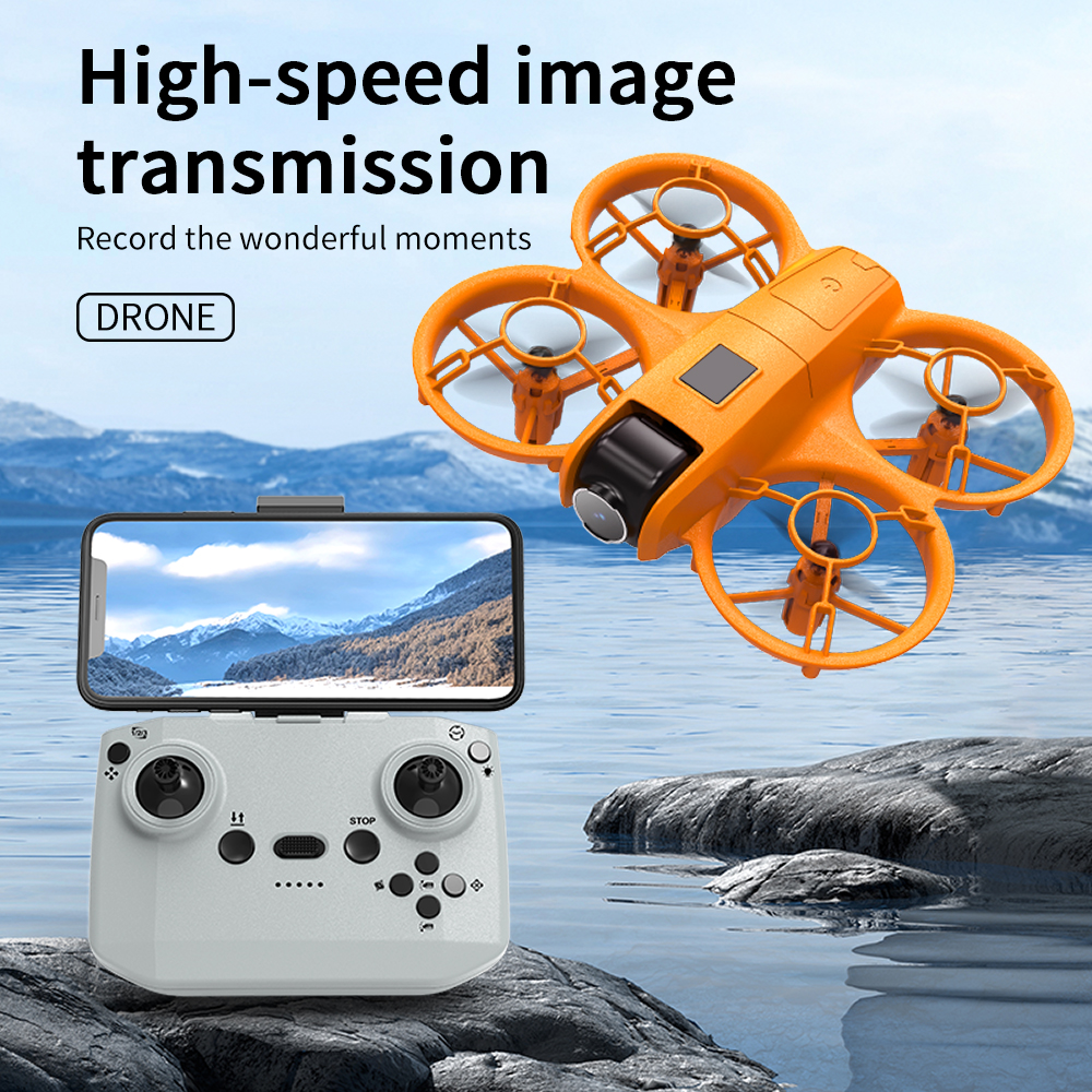 4DRC V2 Mini Drone WIFI RC Qua – обзор и цена Drone Top Rc
