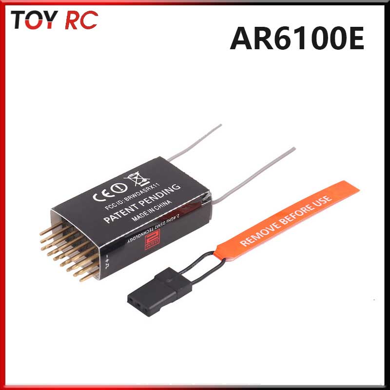 Ar6100e Rc Drone Receiver 2.4g – обзор и цена Drone Helicopter Rc