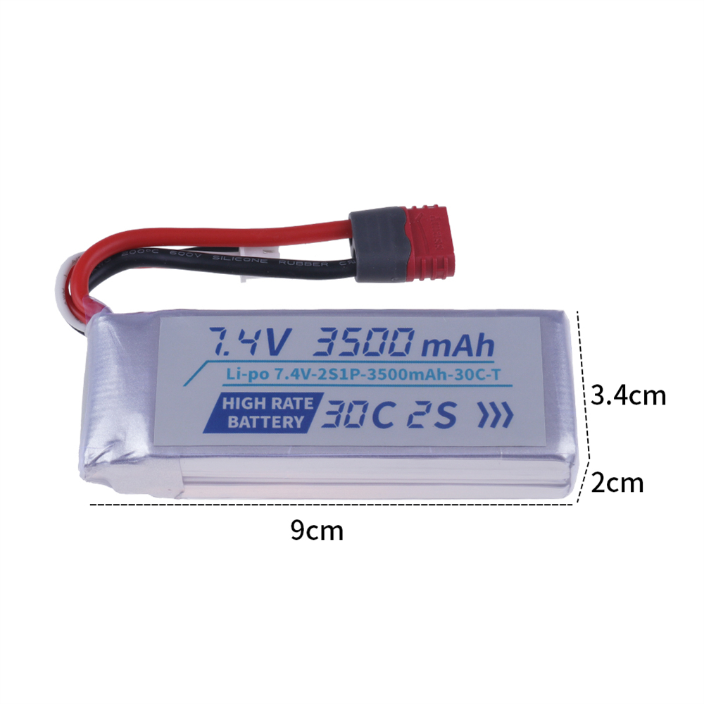 3500MAH 30C 7.4V 11.1V Lipo Ba – обзор и цена Drone Rc Car