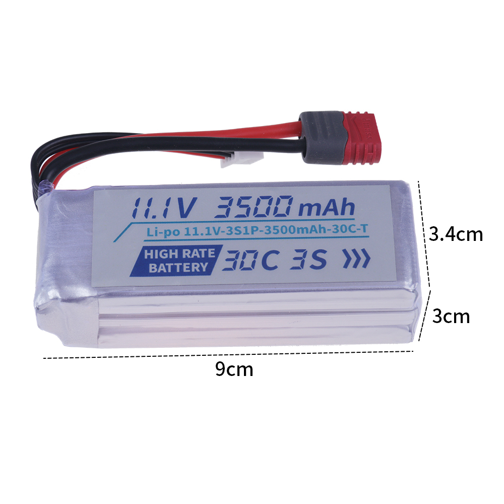 3500MAH 30C 7.4V 11.1V Lipo Ba – обзор и цена Drone Rc Car