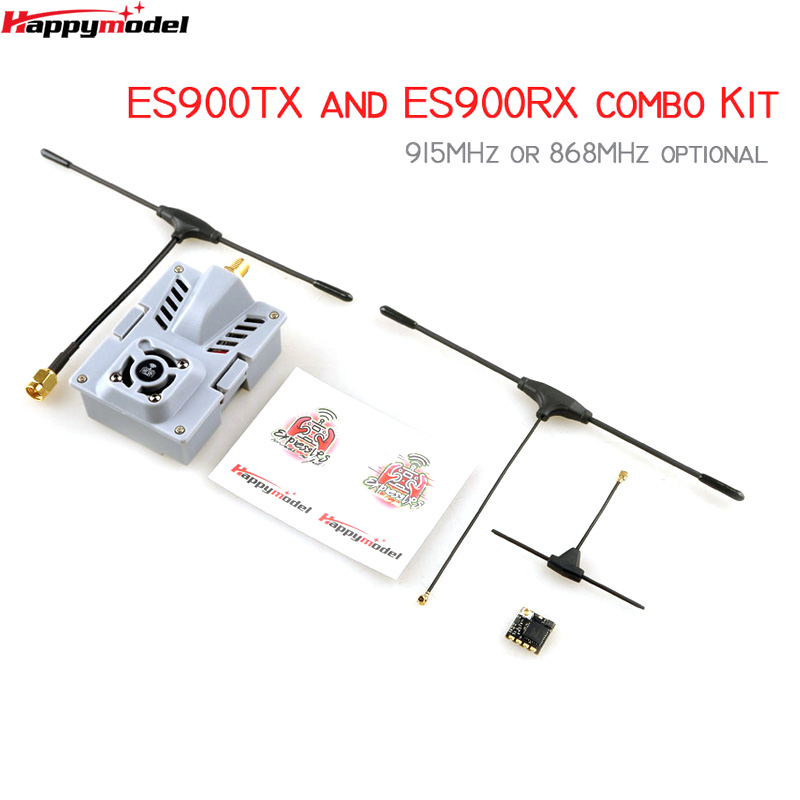 Happymodel RC ELRS Micro ES900 – обзор и цена Rc Motor Drone