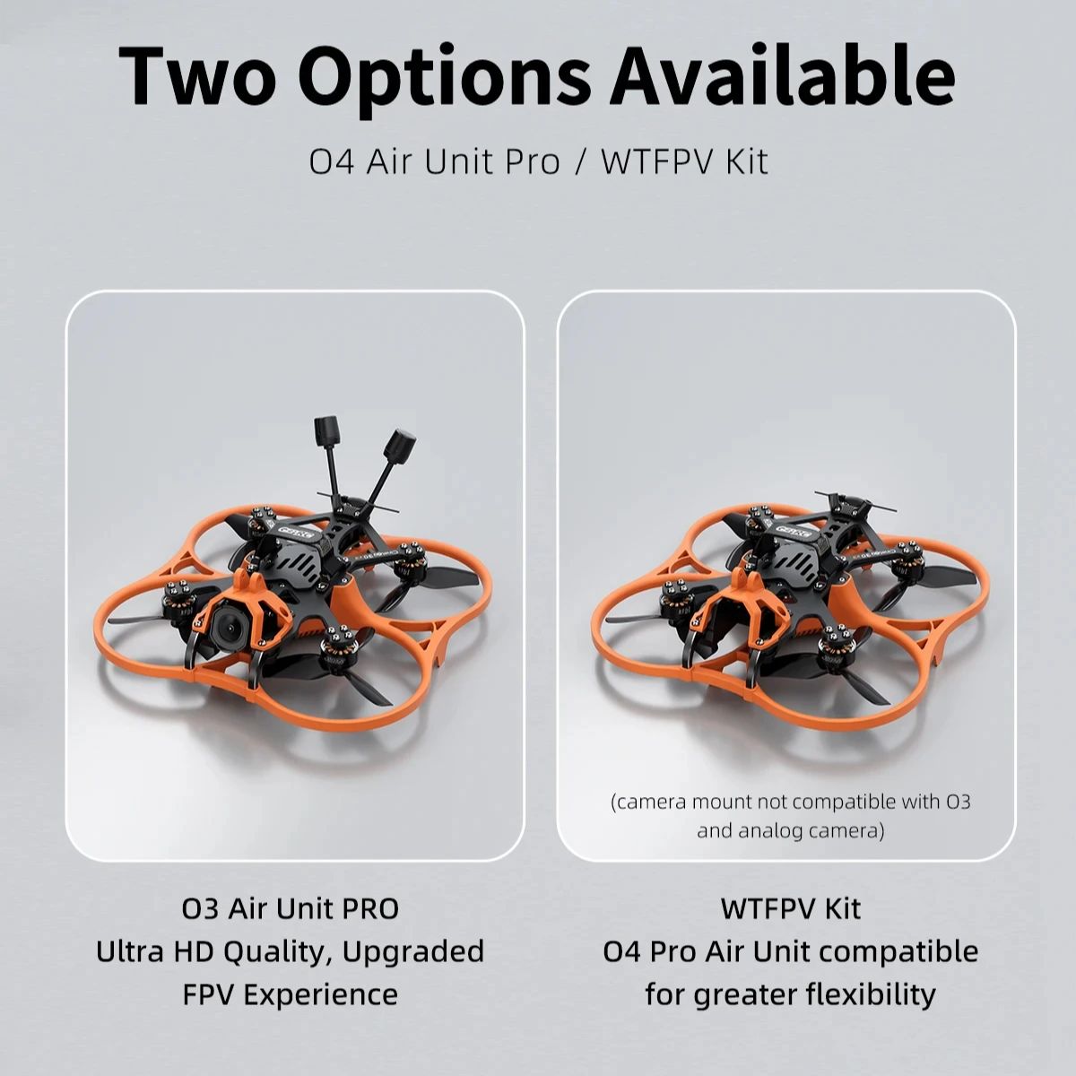 GEPRC Cinelog30 V3 FPV Quadcop – обзор и цена Drone Rc With Screen