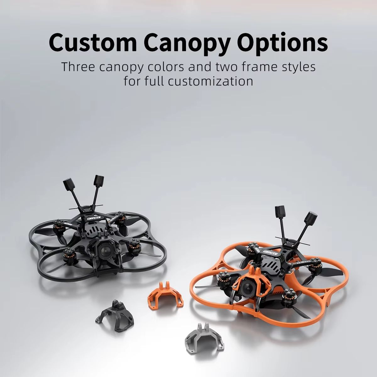 GEPRC Cinelog30 V3 FPV Quadcop – обзор и цена Drone Rc With Screen