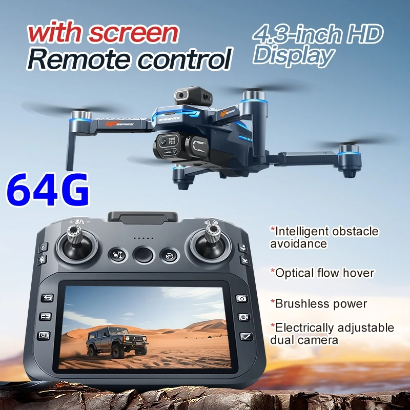 GT8 Drone 8K HD Profesional Du – обзор и цена Drone Top Rc
