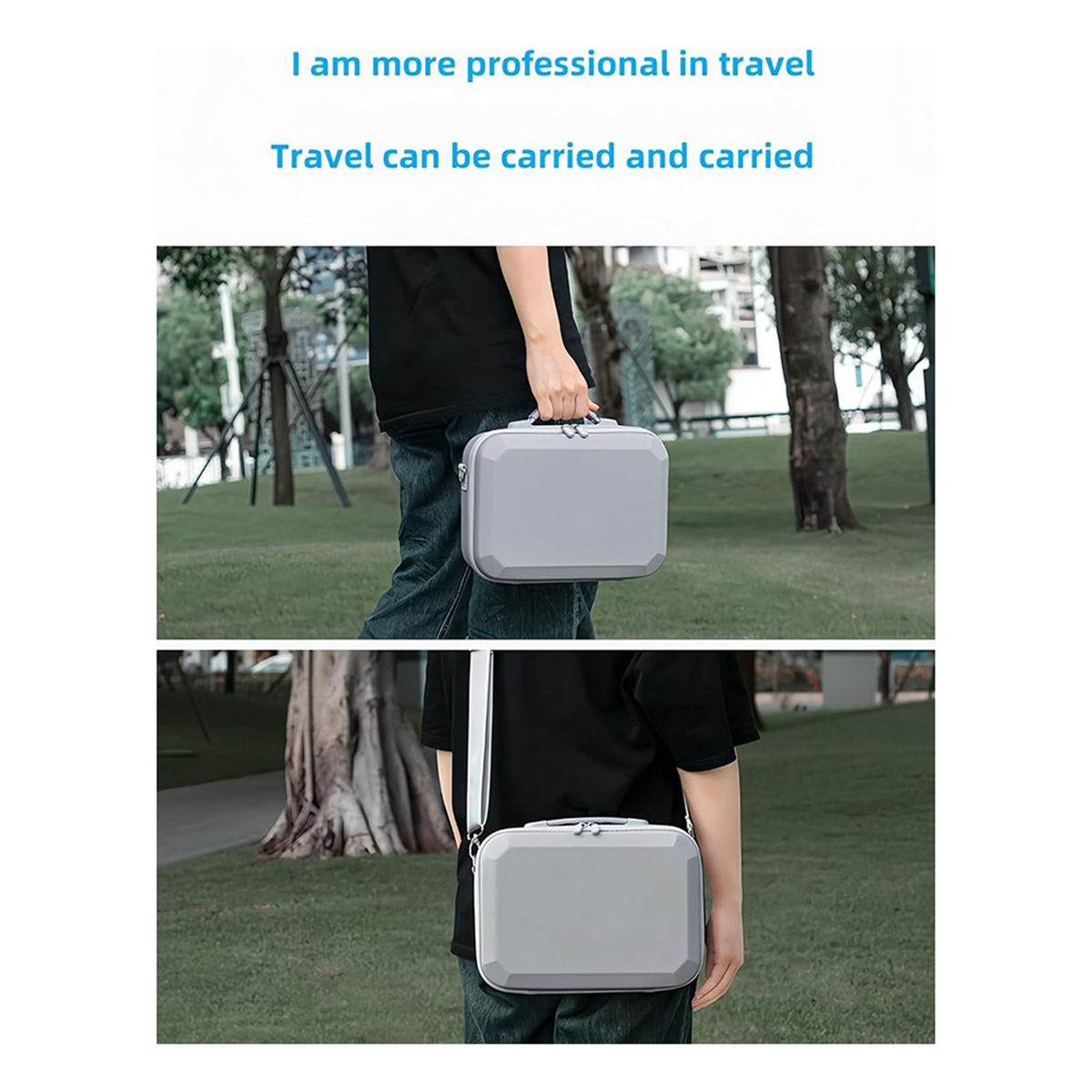 EYEL Pro Carrying Case for DJI – обзор и цена Drone Rc N2