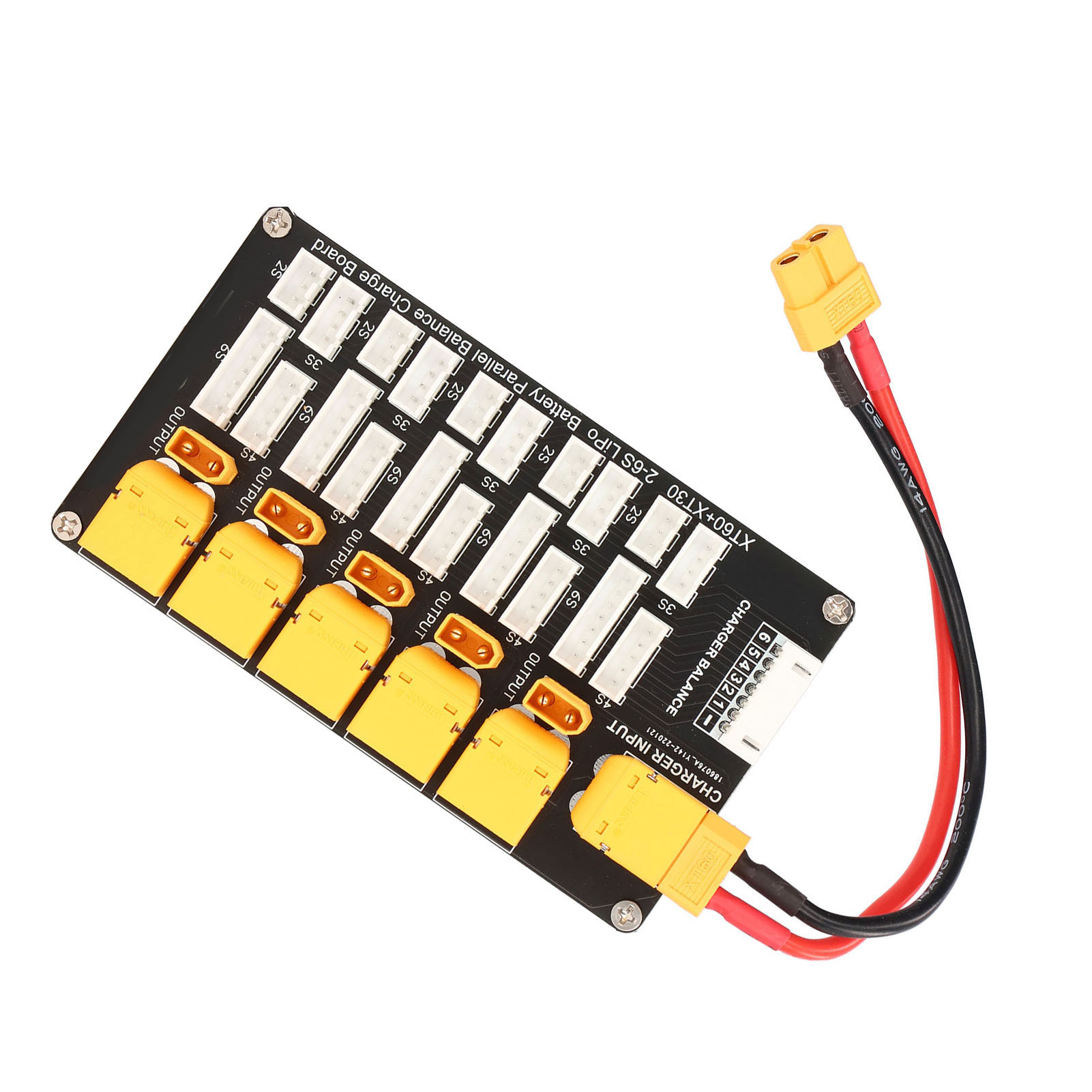 Battery Charging Board Paralle – обзор и цена Lipo Parallel Charging Board