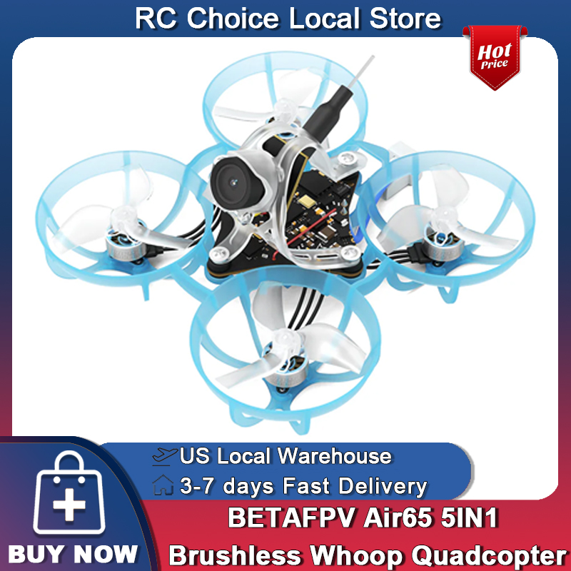 BETAFPV Air65 5 IN 1 Brushless – обзор и цена Drone Carrera Rc