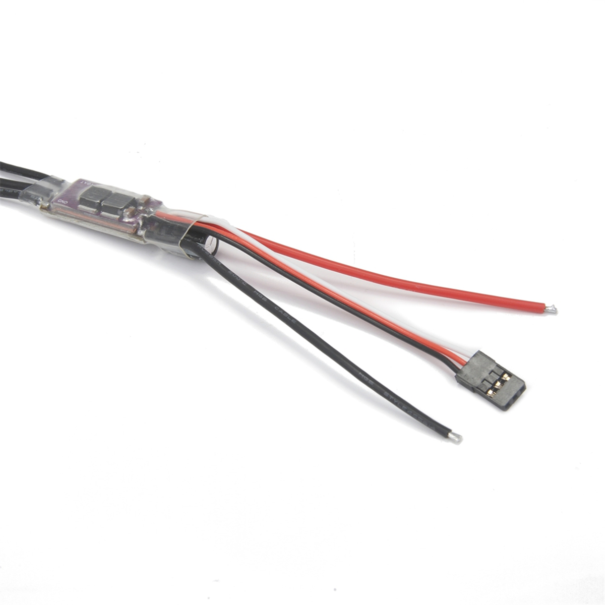 A002 1PCS AM32 32-Bit ESC 2-4S – обзор и цена Rc Motor Drone